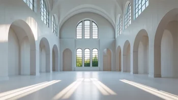 Moderne Kathedrale